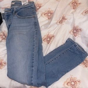 721 High Rise Levi’s